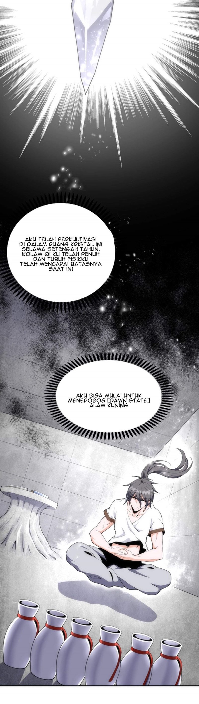 Eternal God Emperor Chapter 08 Gambar 15