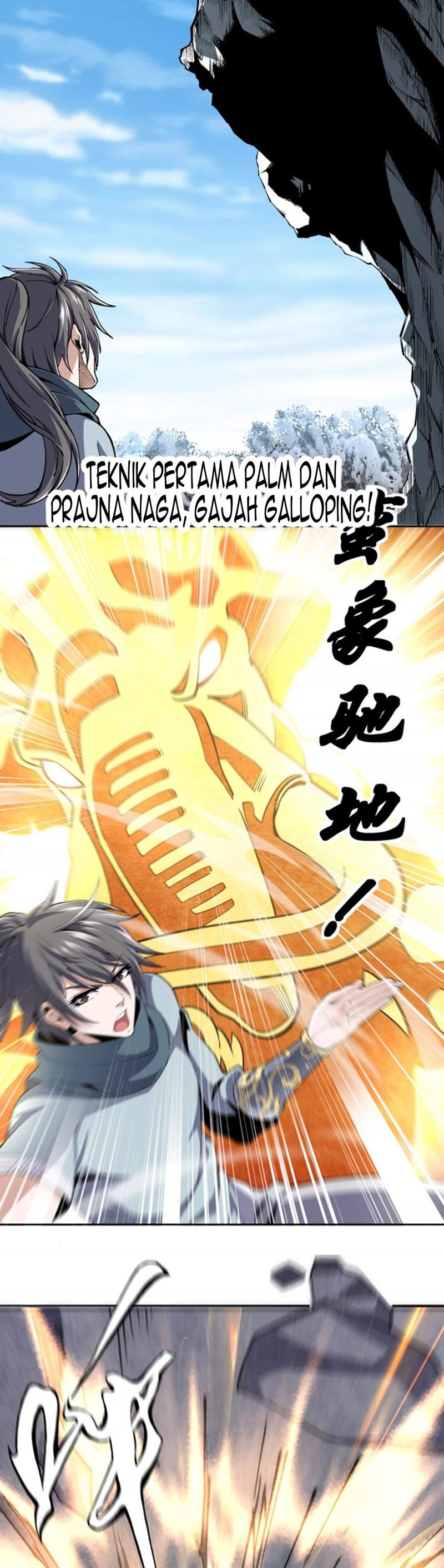 Eternal God Emperor Chapter 08 Gambar 18