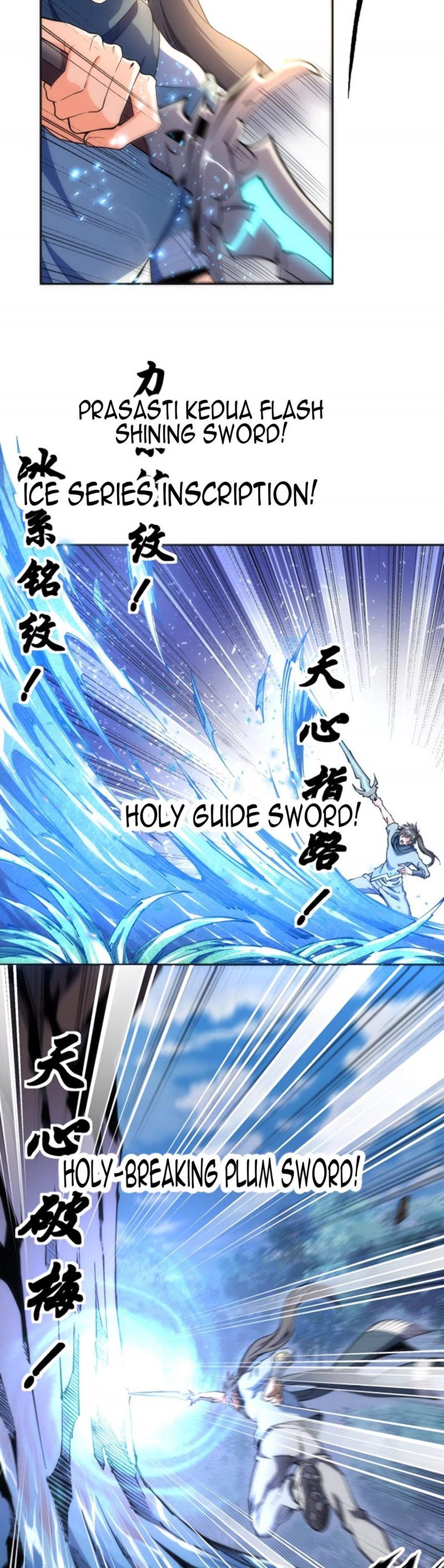 Eternal God Emperor Chapter 08 Gambar 20