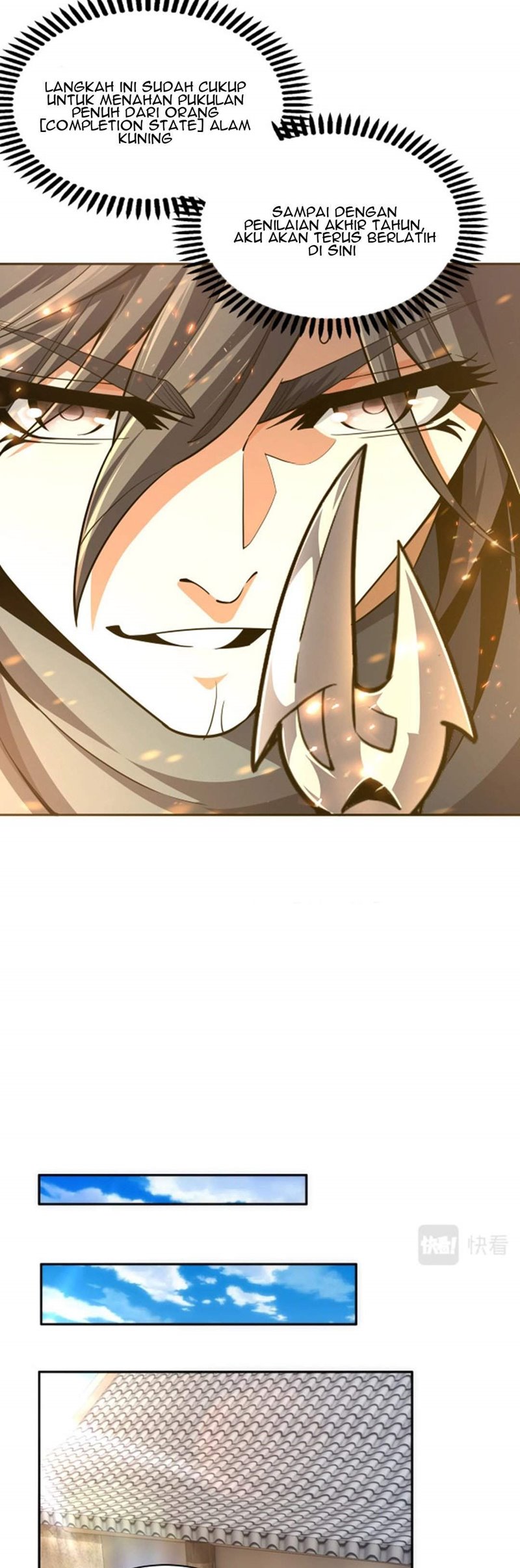 Eternal God Emperor Chapter 08 Gambar 24
