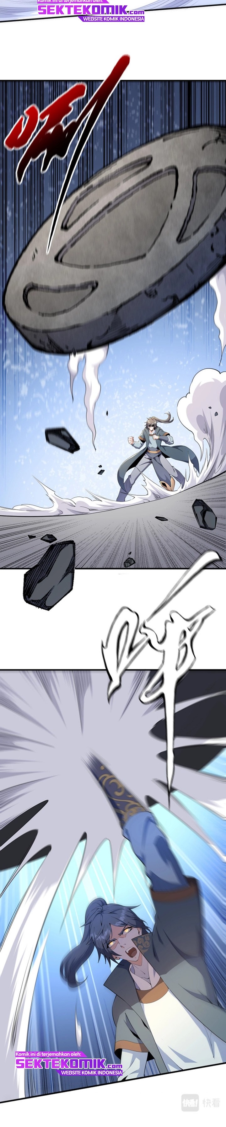 Eternal God Emperor Chapter 10 Gambar 4