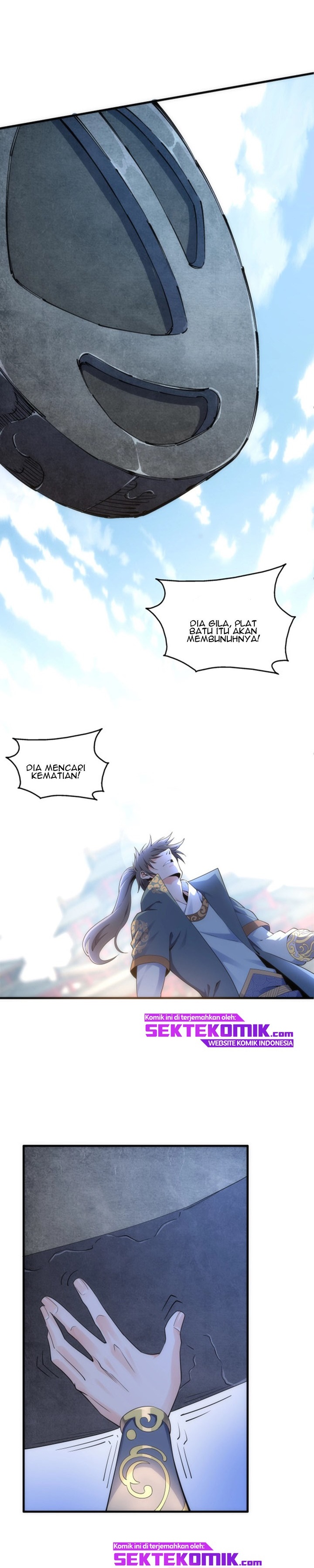 Eternal God Emperor Chapter 10 Gambar 5