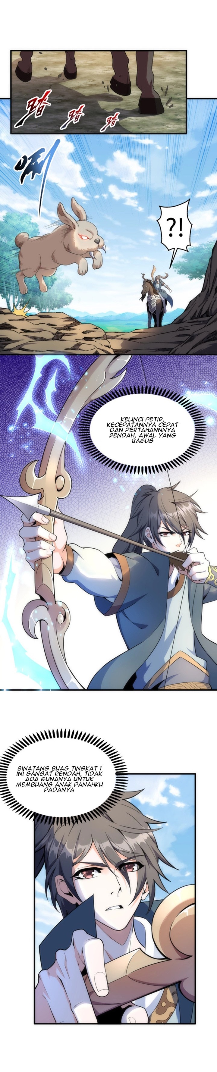 Eternal God Emperor Chapter 10 Gambar 11