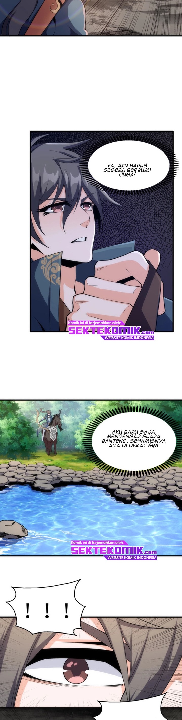 Eternal God Emperor Chapter 10 Gambar 14