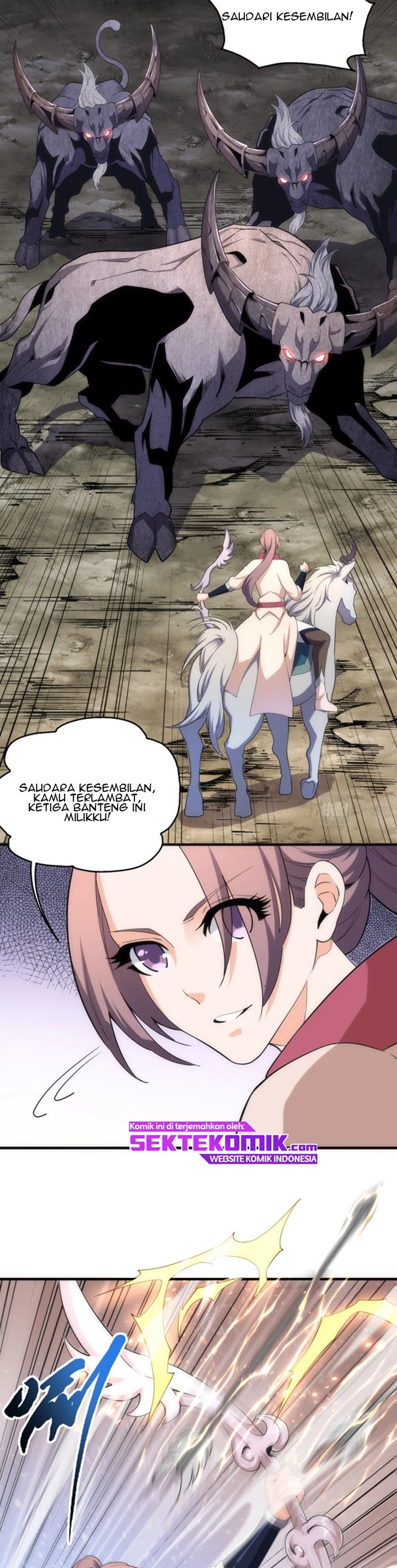 Eternal God Emperor Chapter 10 Gambar 15