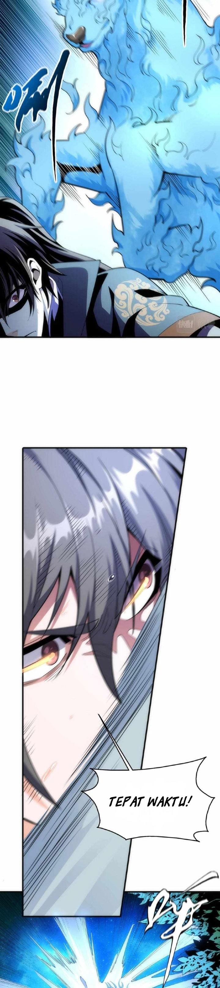 Eternal God Emperor Chapter 12 Gambar 3