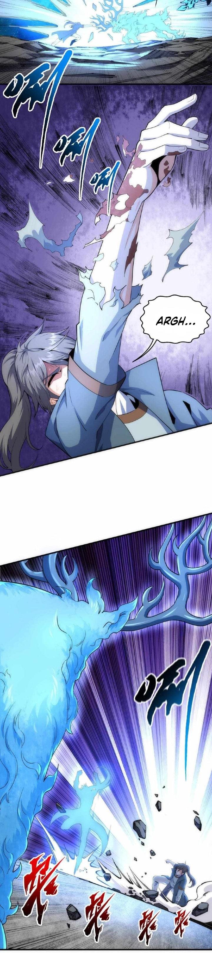 Eternal God Emperor Chapter 12 Gambar 4