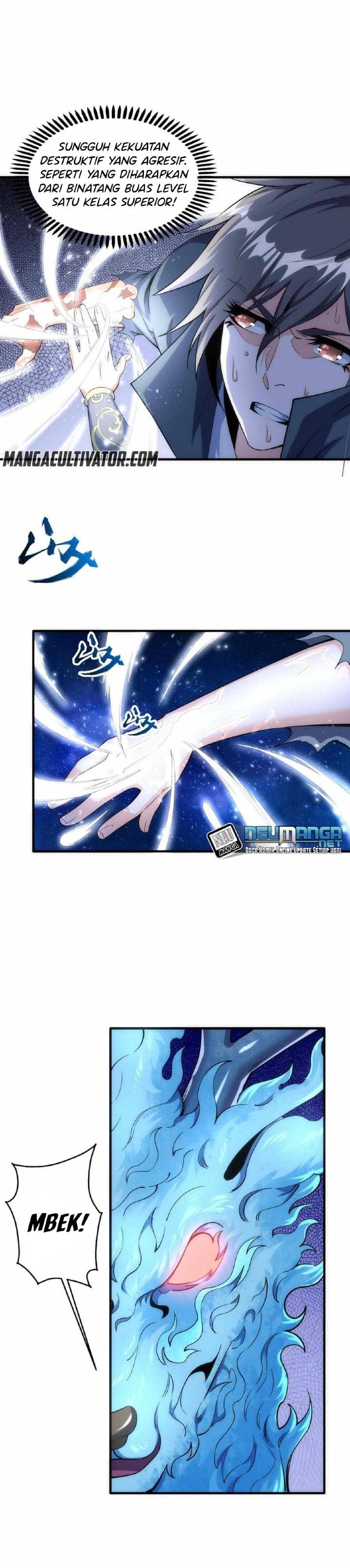 Eternal God Emperor Chapter 12 Gambar 6