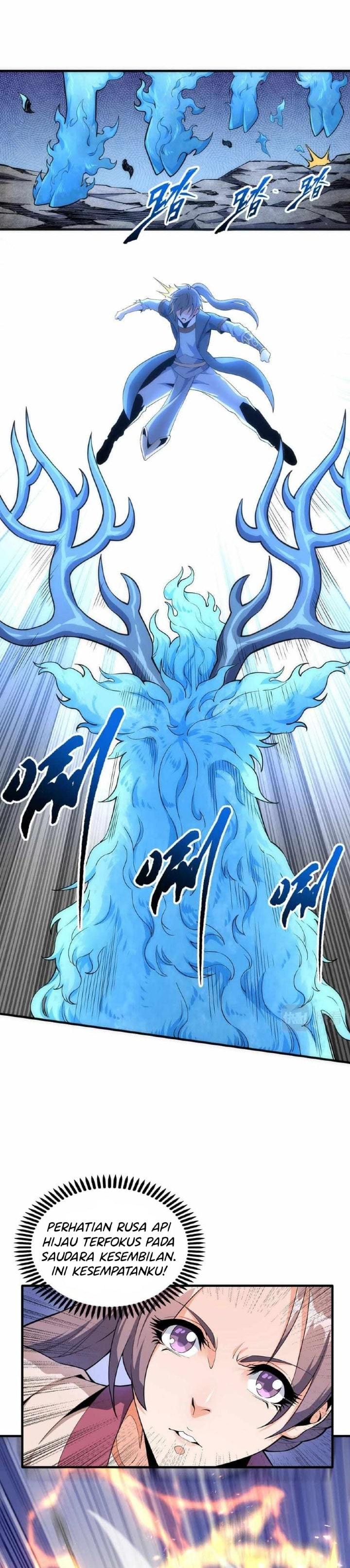 Eternal God Emperor Chapter 12 Gambar 7