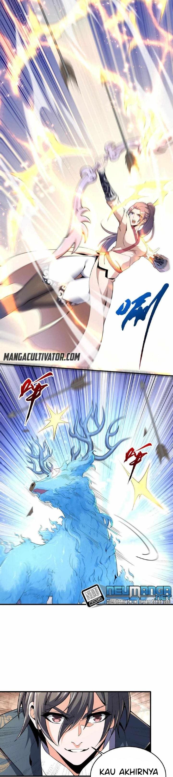 Eternal God Emperor Chapter 12 Gambar 8