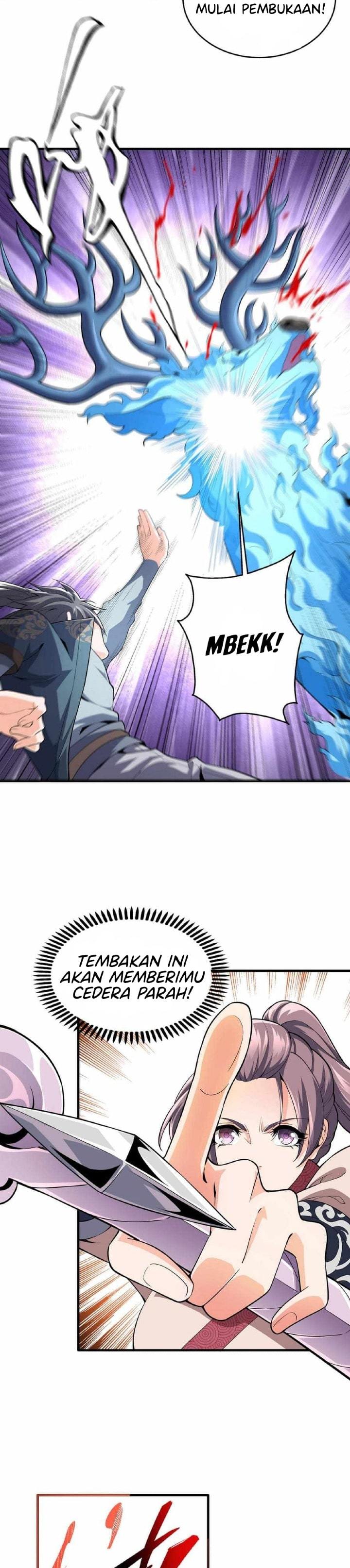 Eternal God Emperor Chapter 12 Gambar 9
