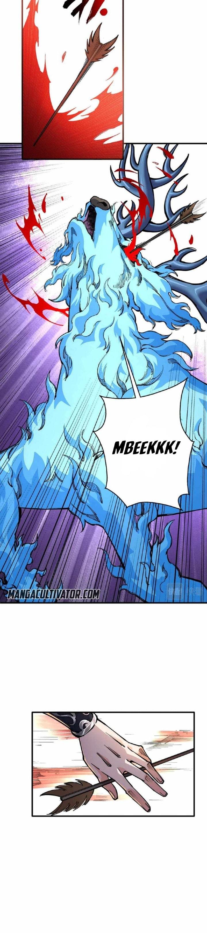 Eternal God Emperor Chapter 12 Gambar 10