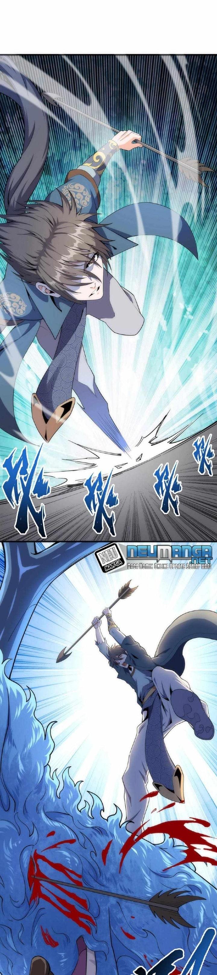 Eternal God Emperor Chapter 12 Gambar 11