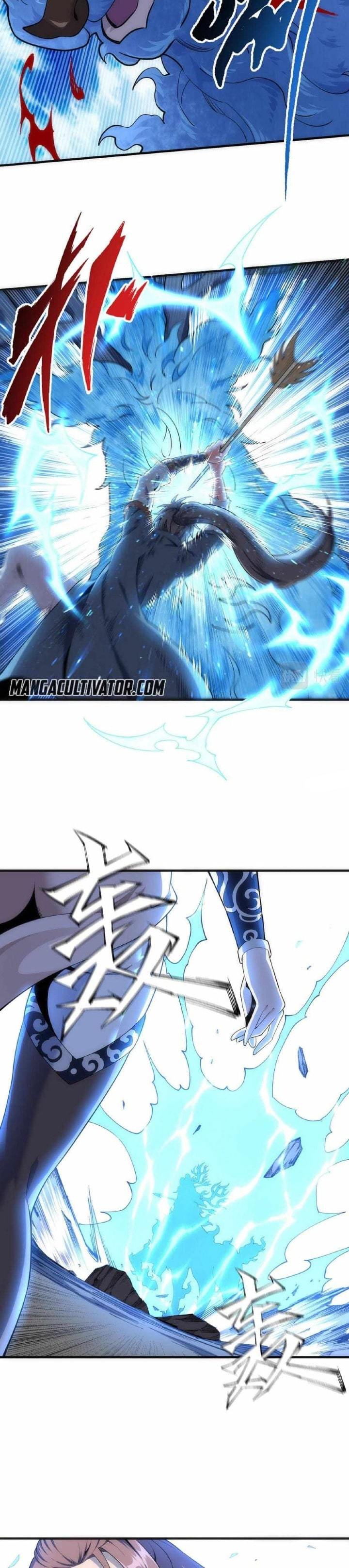 Eternal God Emperor Chapter 12 Gambar 12