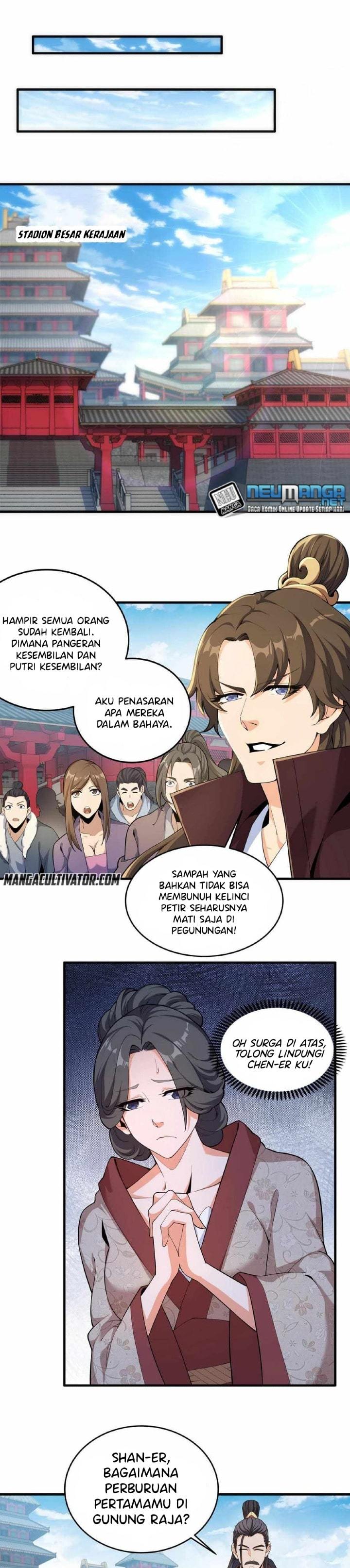 Eternal God Emperor Chapter 12 Gambar 14
