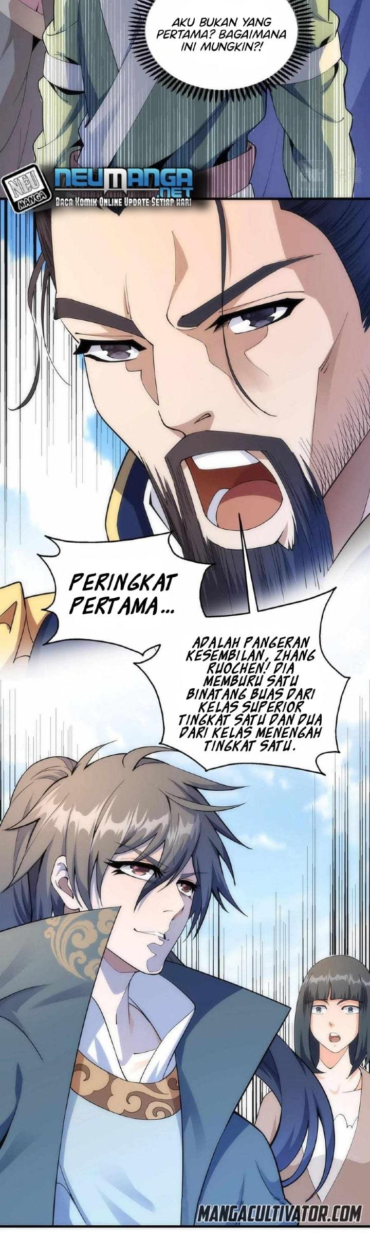 Eternal God Emperor Chapter 12 Gambar 18
