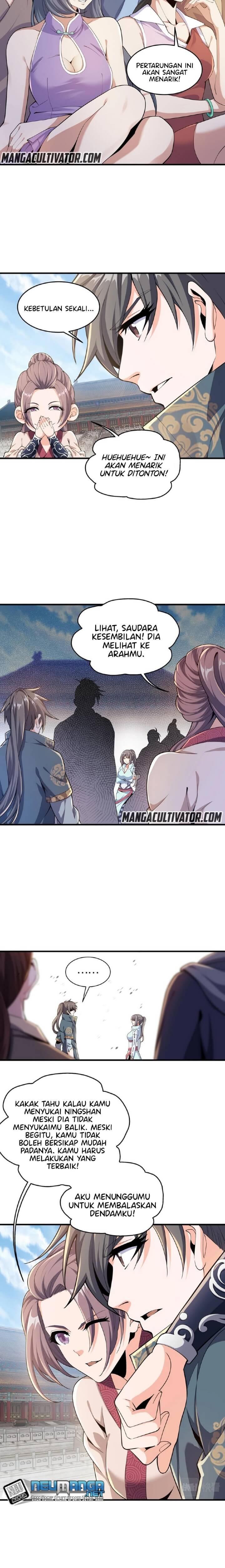 Eternal God Emperor Chapter 14 Gambar 5