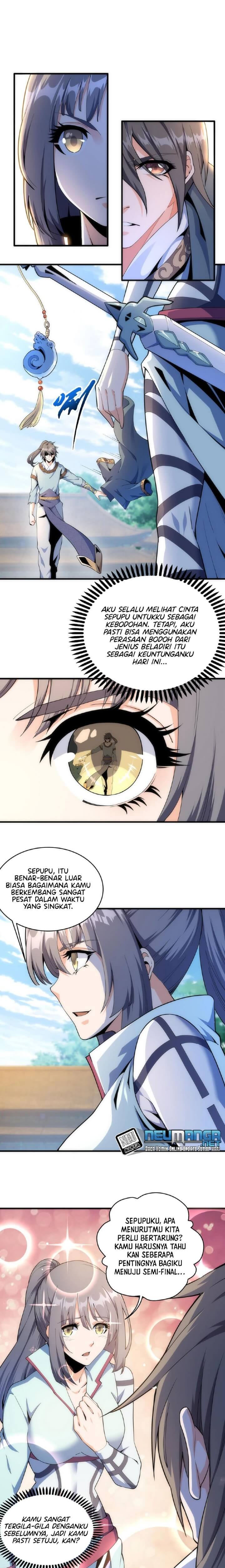 Eternal God Emperor Chapter 14 Gambar 6