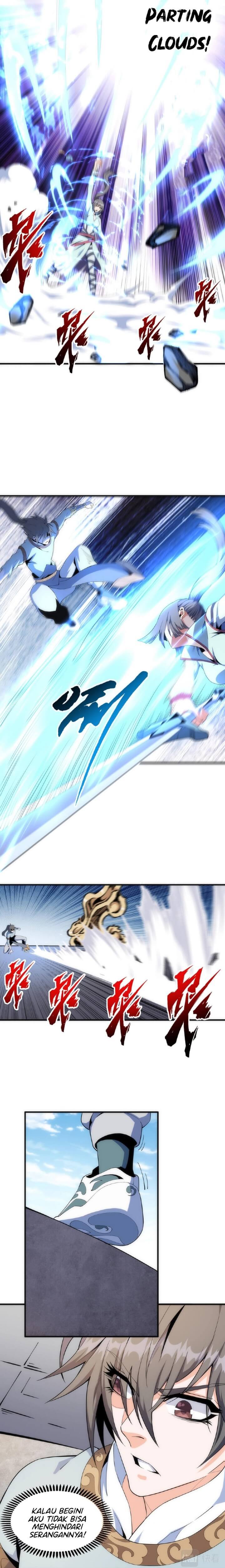 Eternal God Emperor Chapter 14 Gambar 10