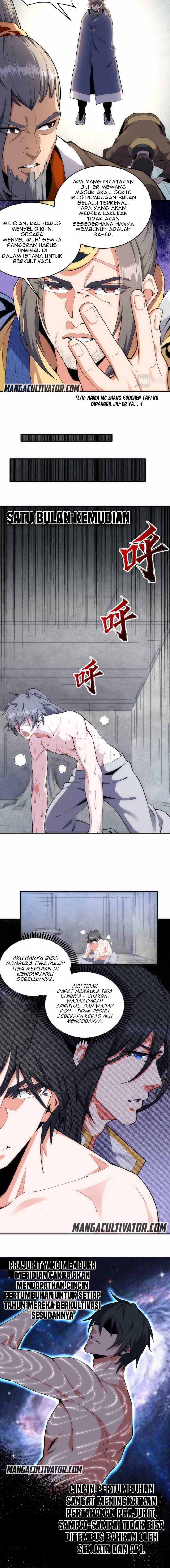 Eternal God Emperor Chapter 21 Gambar 4