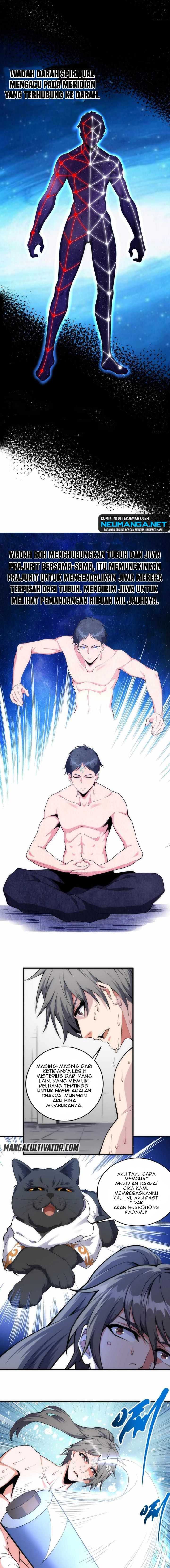 Eternal God Emperor Chapter 21 Gambar 5