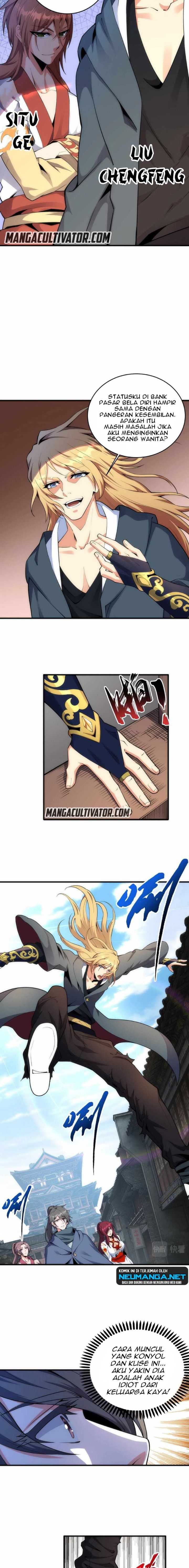 Eternal God Emperor Chapter 21 Gambar 9