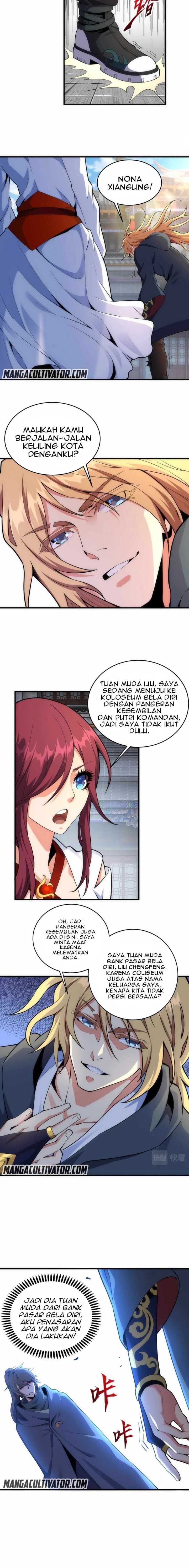 Eternal God Emperor Chapter 21 Gambar 10