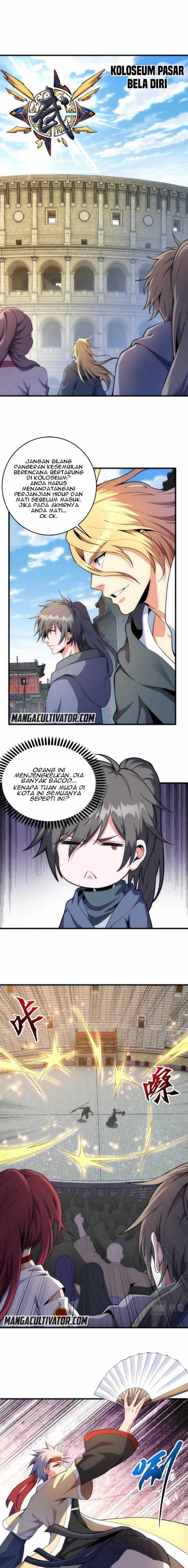 Eternal God Emperor Chapter 21 Gambar 11