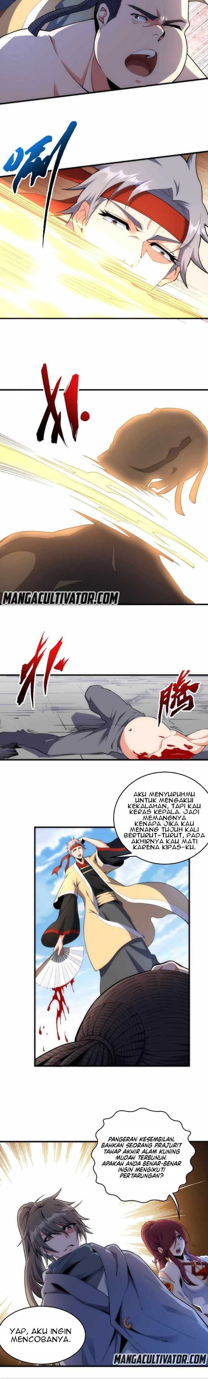 Eternal God Emperor Chapter 21 Gambar 12