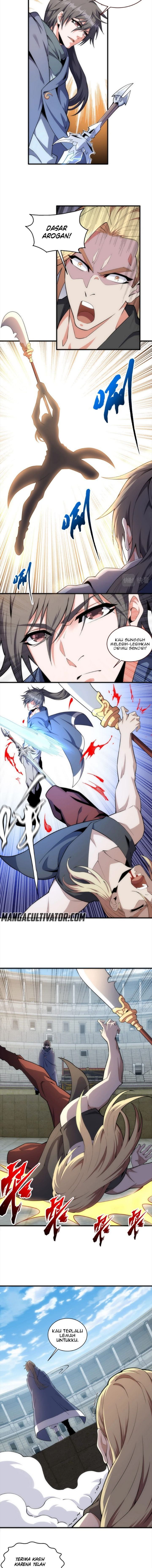 Eternal God Emperor Chapter 22 Gambar 4