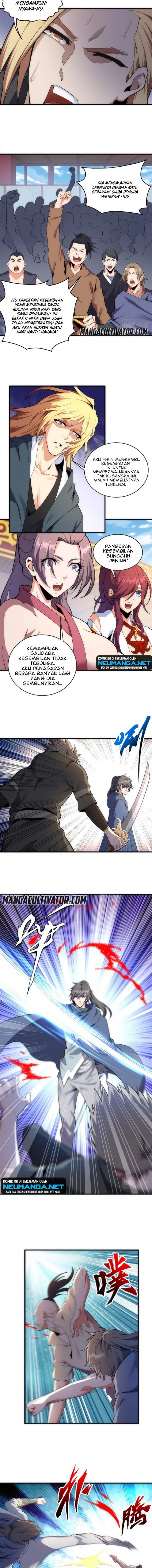 Eternal God Emperor Chapter 22 Gambar 5
