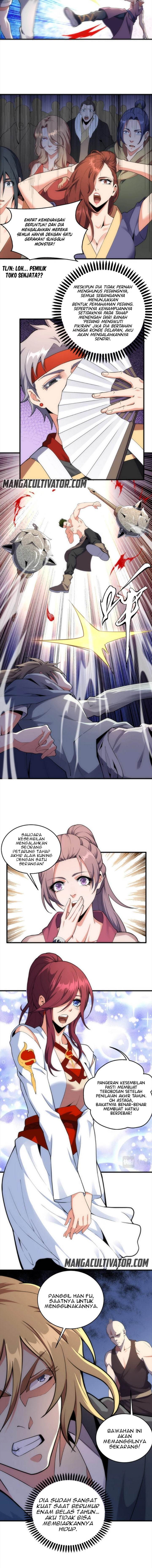 Eternal God Emperor Chapter 22 Gambar 6