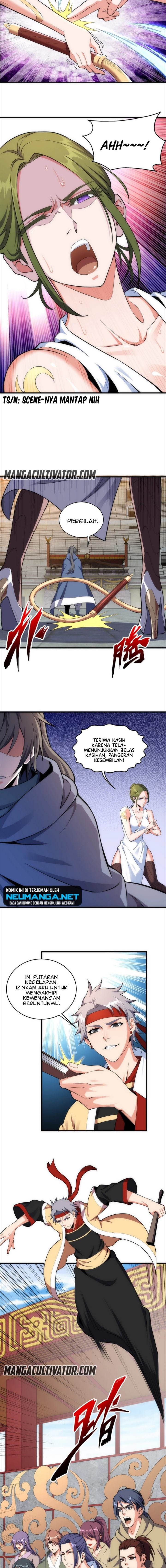Eternal God Emperor Chapter 22 Gambar 8