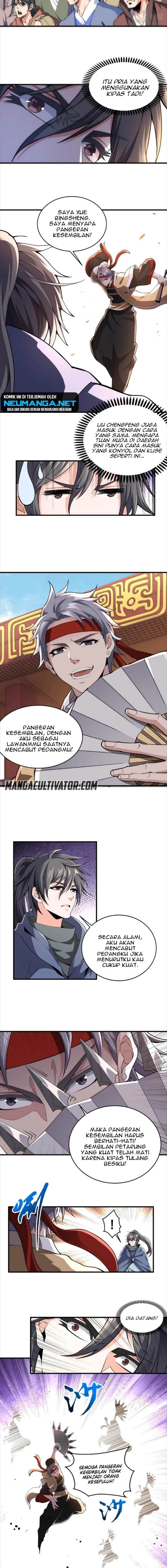 Eternal God Emperor Chapter 22 Gambar 9