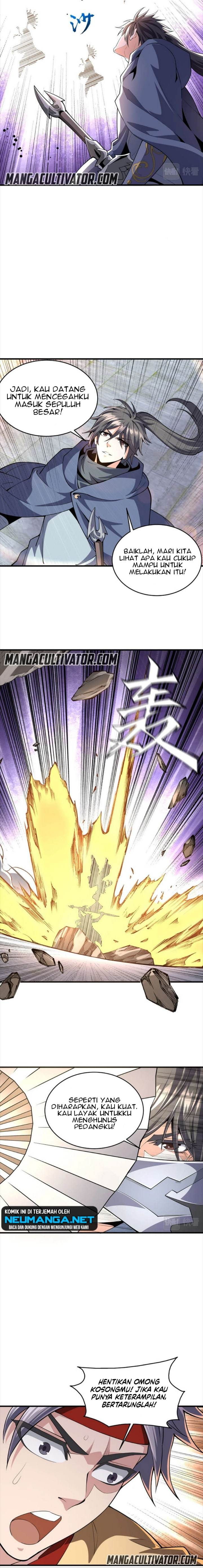 Eternal God Emperor Chapter 22 Gambar 10