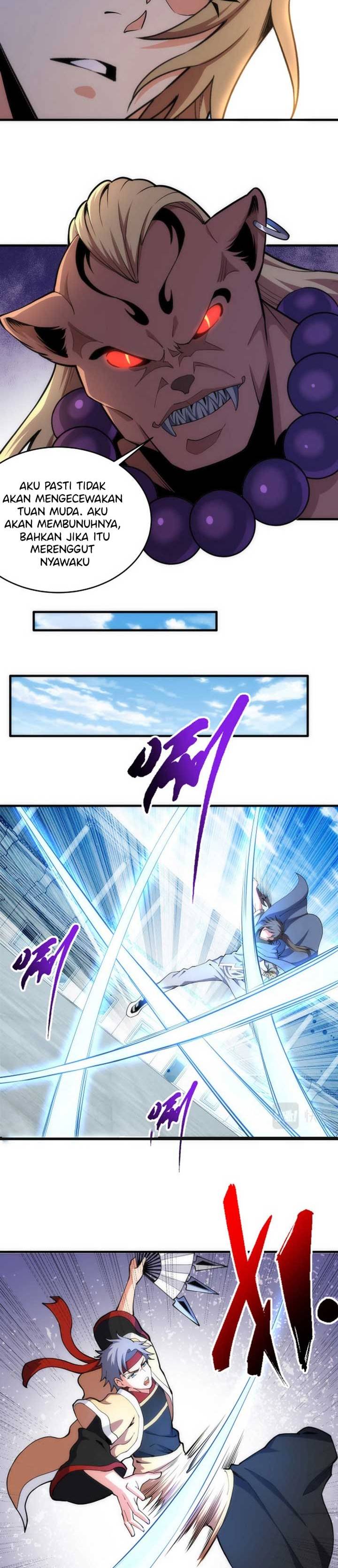 Eternal God Emperor Chapter 23 Gambar 3