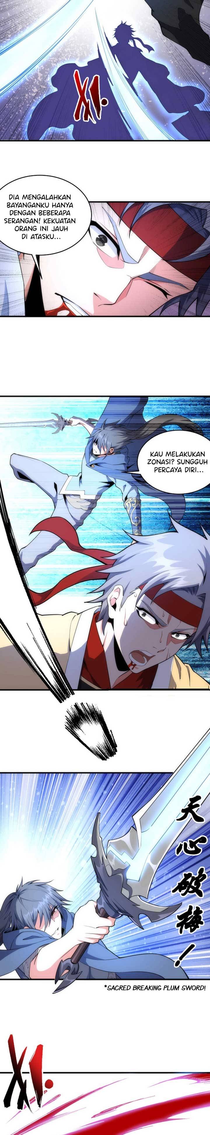 Eternal God Emperor Chapter 23 Gambar 4