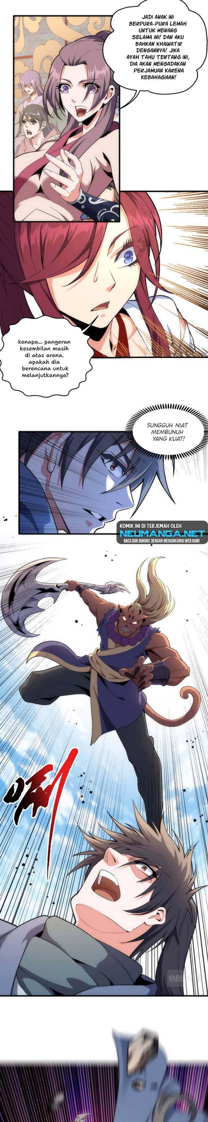 Eternal God Emperor Chapter 23 Gambar 6