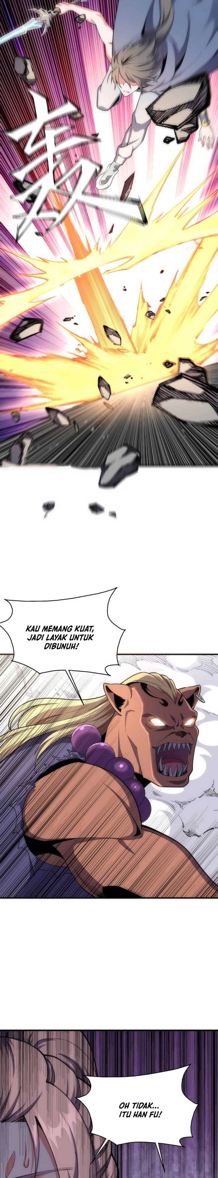 Eternal God Emperor Chapter 23 Gambar 7