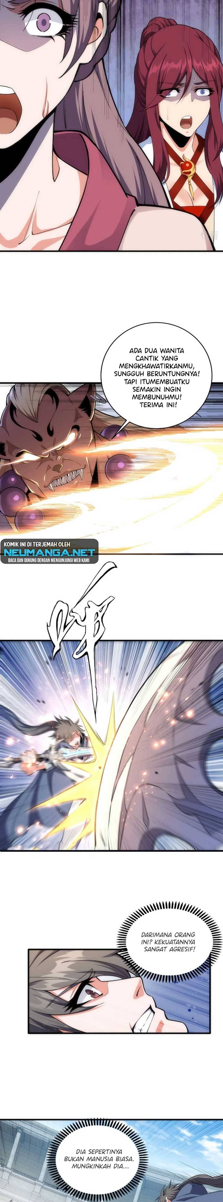 Eternal God Emperor Chapter 23 Gambar 8