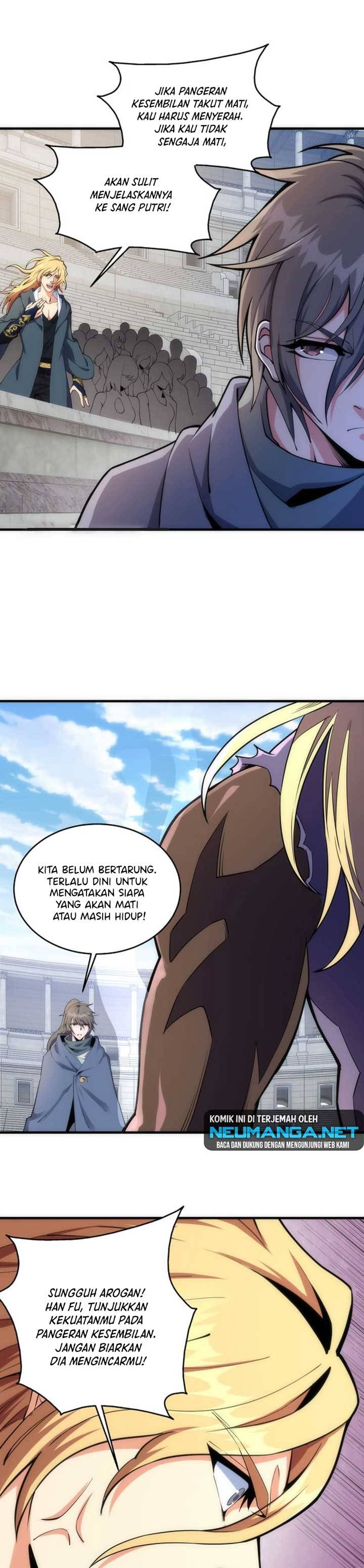 Eternal God Emperor Chapter 23 Gambar 10