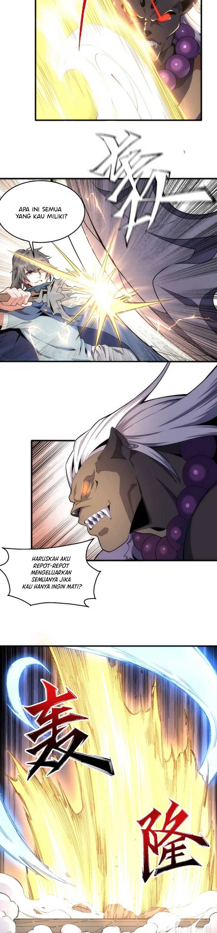 Eternal God Emperor Chapter 23 Gambar 12