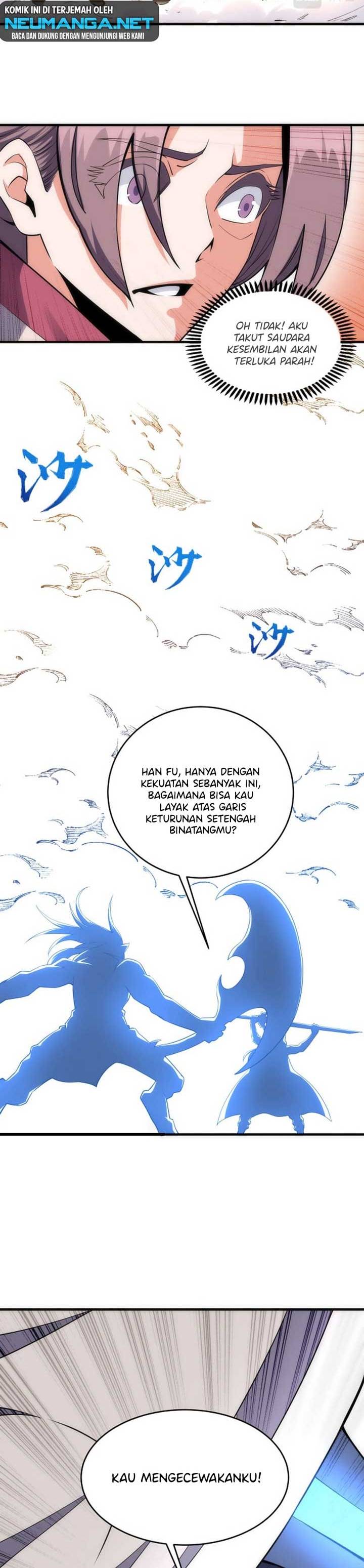 Eternal God Emperor Chapter 23 Gambar 13