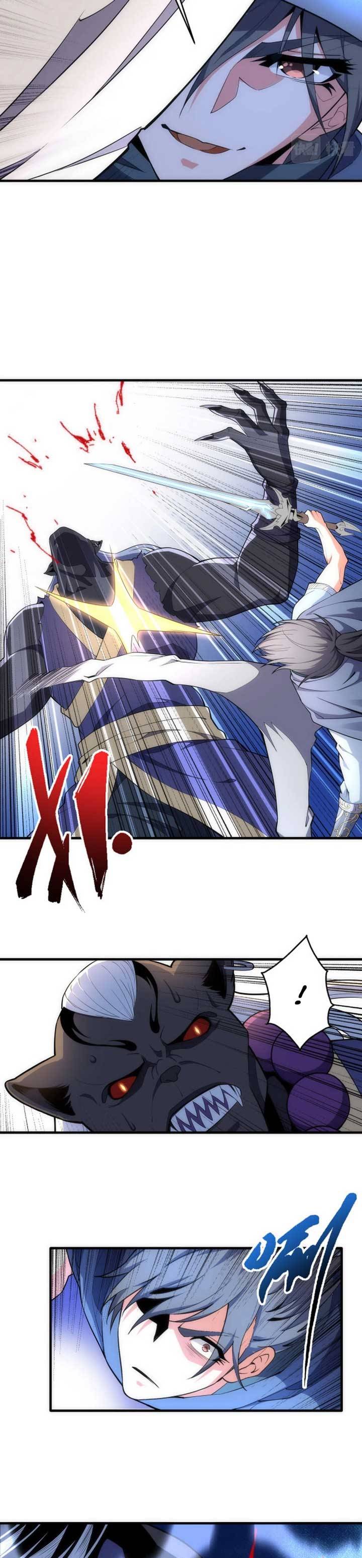 Eternal God Emperor Chapter 23 Gambar 14