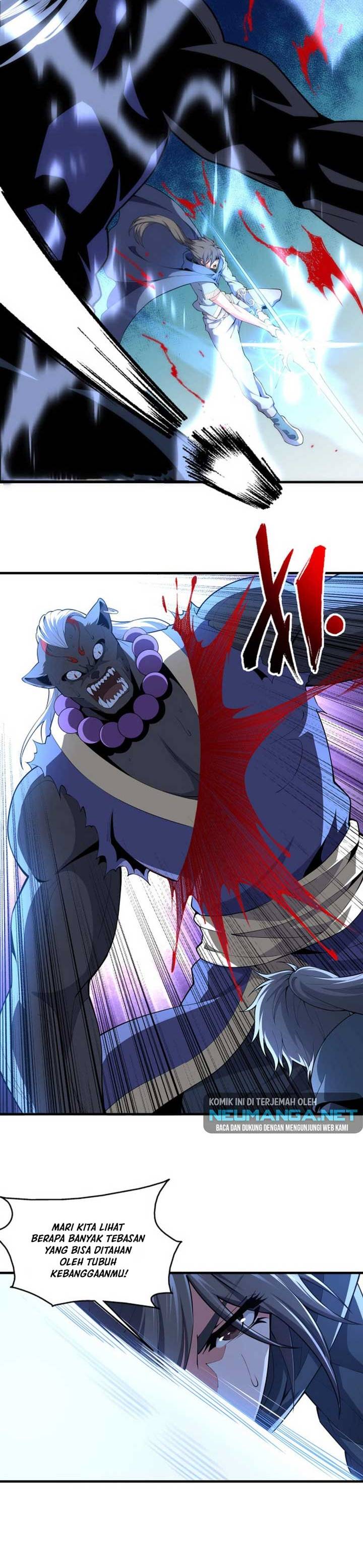 Eternal God Emperor Chapter 23 Gambar 15