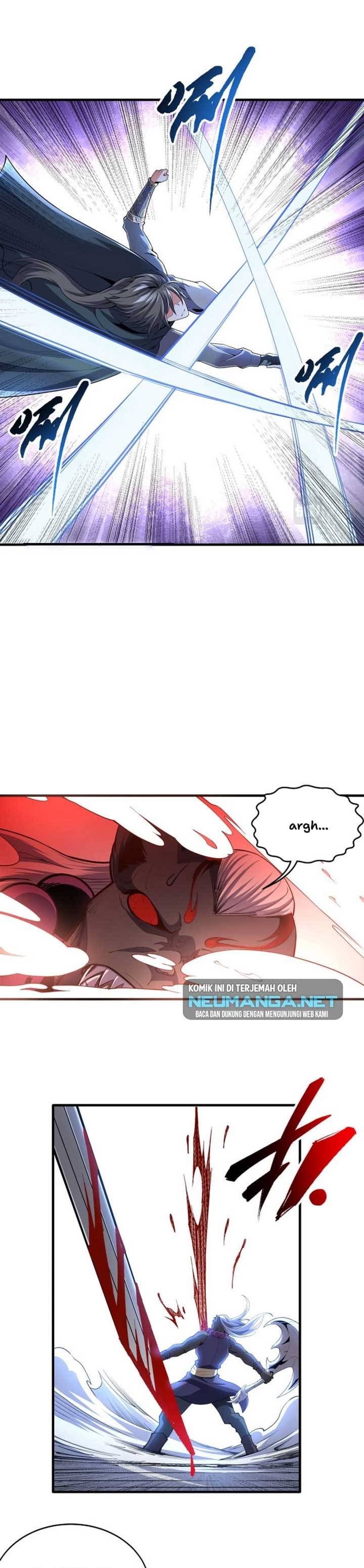 Eternal God Emperor Chapter 23 Gambar 16