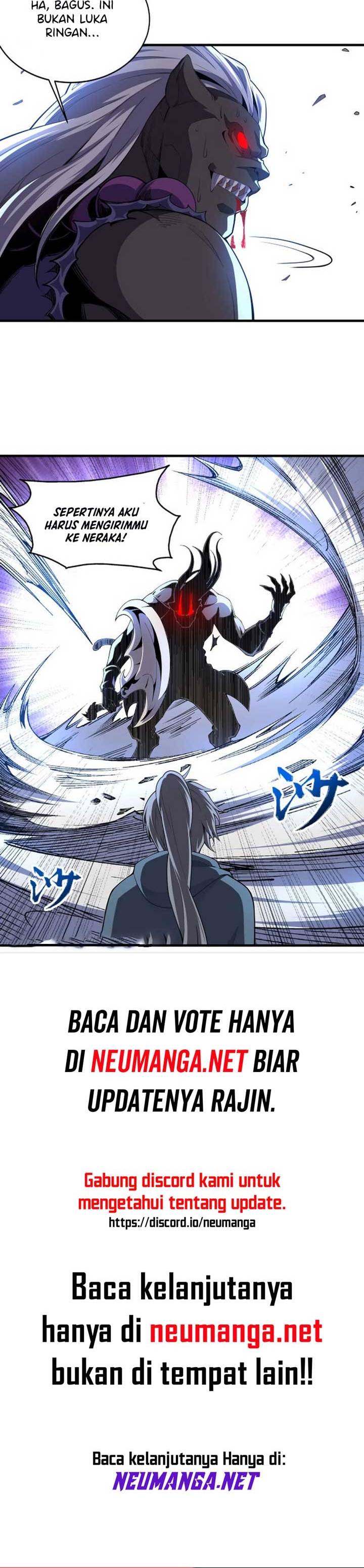 Eternal God Emperor Chapter 23 Gambar 17