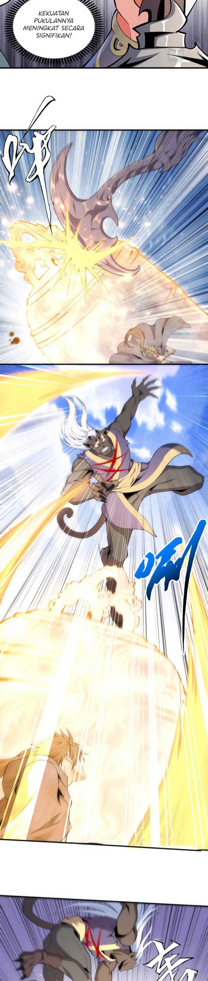 Eternal God Emperor Chapter 24 Gambar 3