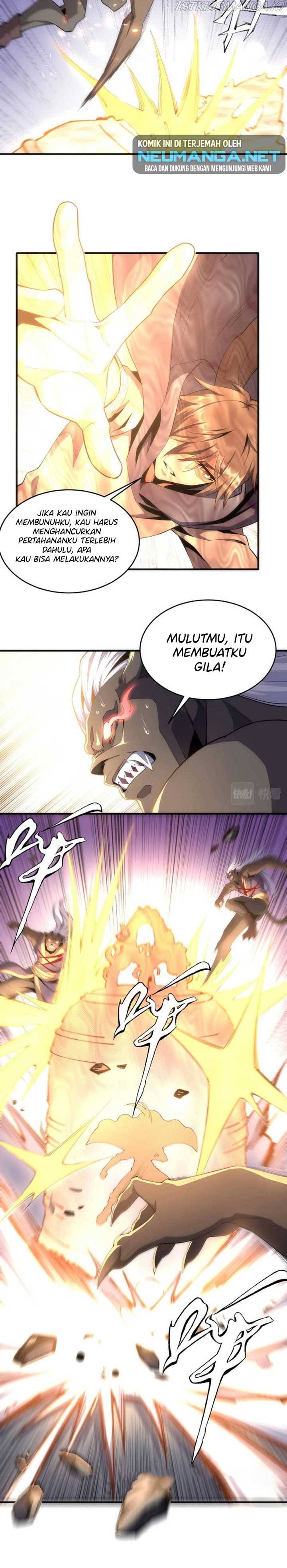 Eternal God Emperor Chapter 24 Gambar 4
