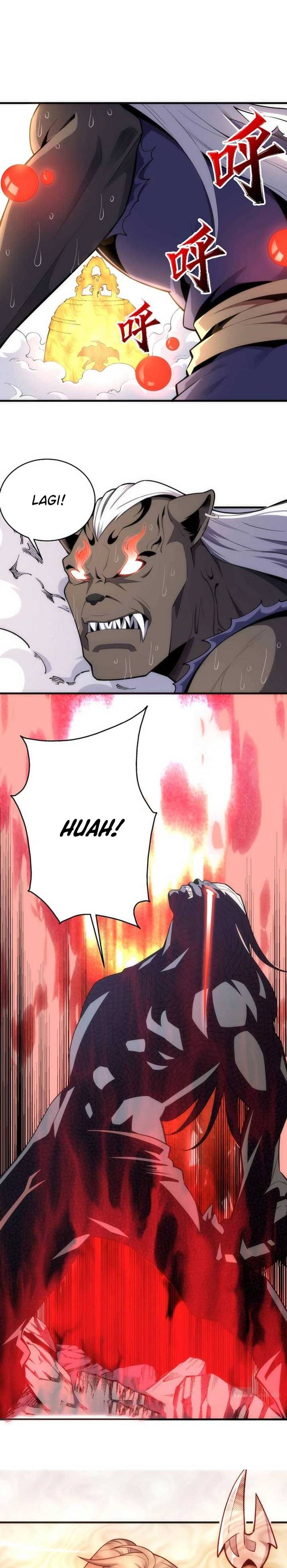 Eternal God Emperor Chapter 24 Gambar 5